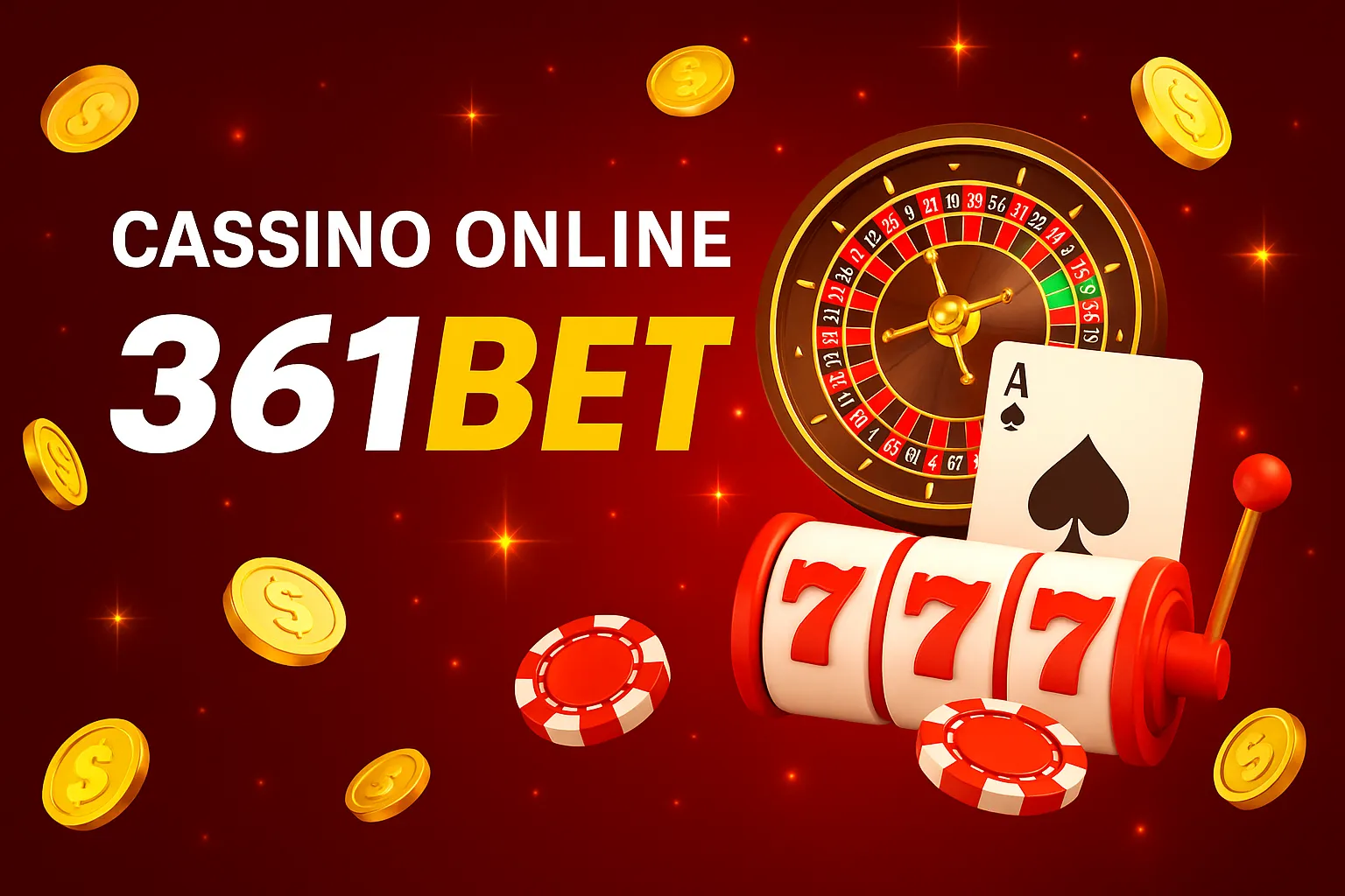 Cassino Online 361BET